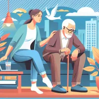 介護 逃げたもん勝ちと思ってしまうのは甘え？限界サインと対処法？