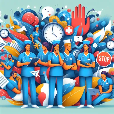 介護の仕事 向いてない人の特徴と見切りラインってどこ？