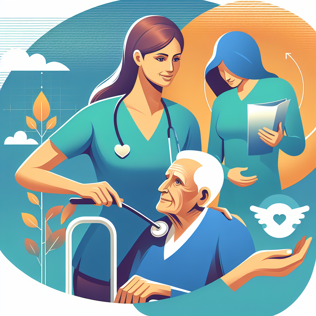 介護職 続かない人の特徴と対策って？