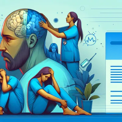 介護職 メンタル崩壊する前に気づくサインって？