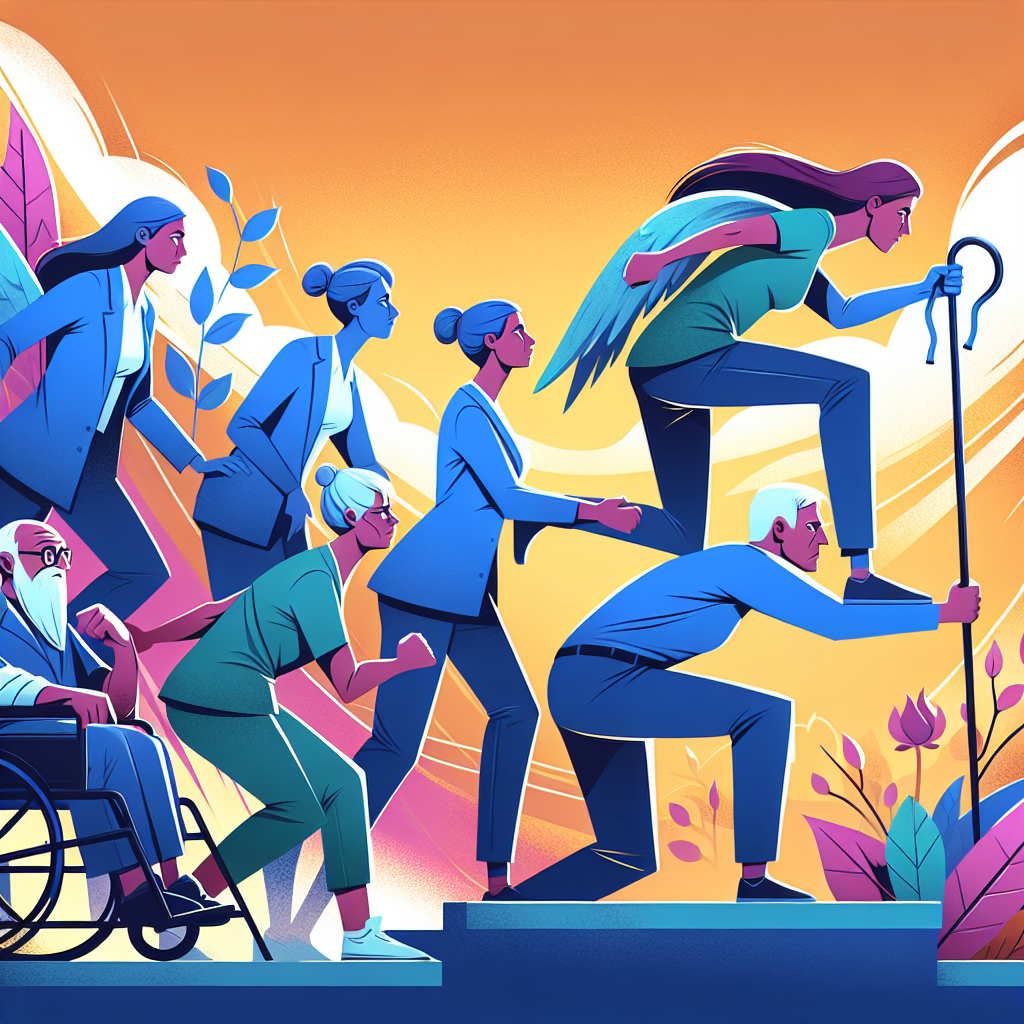 介護職 しんどい時の乗り越え方と逃げ方ってある？