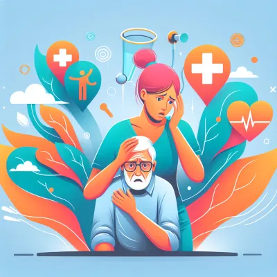 親の介護で人生終わると感じたときの考え方？