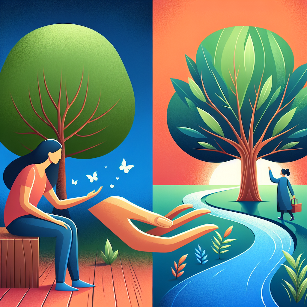 介護ロス症候群とは？症状と回復の流れ？