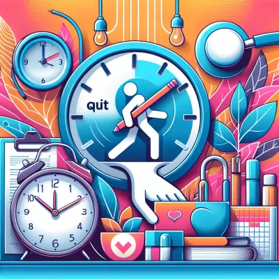 介護職 辞めるタイミングはいつが正解？