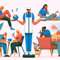 介護職 疲れすぎて何もできない原因と対策って？