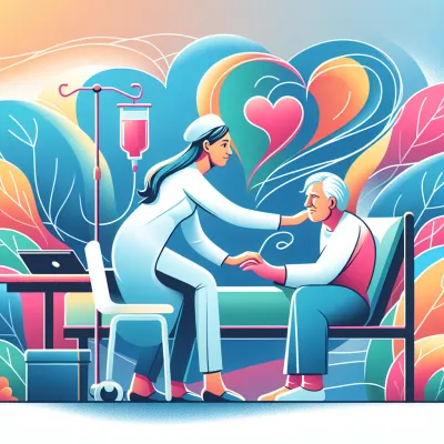 介護職 怖い利用者への対応方法ってどうする？