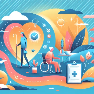 介護職 辞めたいけど次がない人の現実と選択肢って？