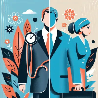 介護職 向いてる人・向いてない人の違いは？