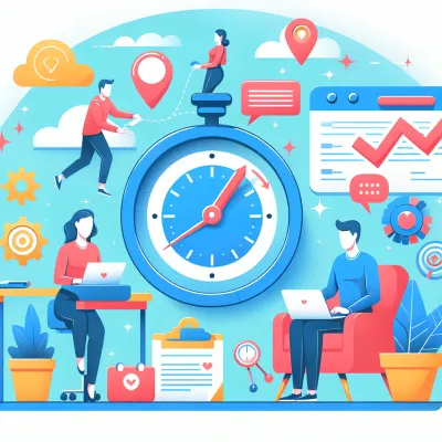 介護職 仕事が遅い人の改善方法って？