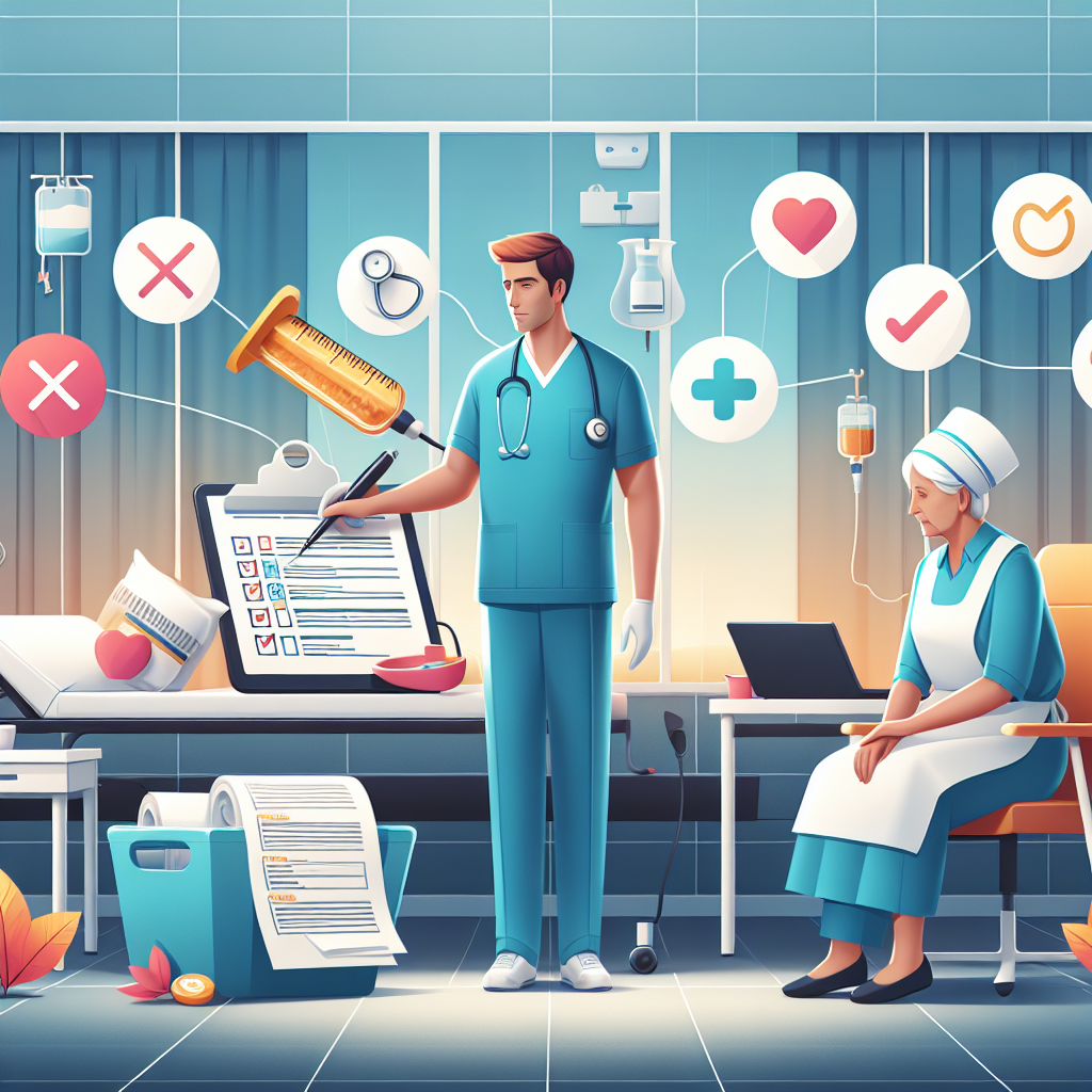 介護職 ミスが多い原因と対策って？