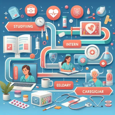 介護職 キャリアパス完全ガイドって必要ある？