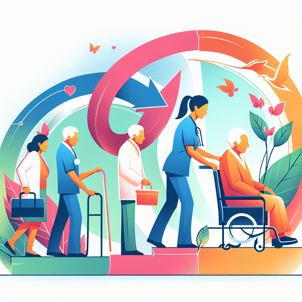 介護職 何年続ければ楽になる？