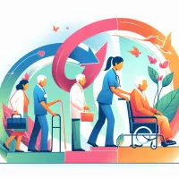 介護職 何年続ければ楽になる？