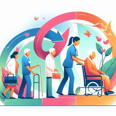 介護職 何年続ければ楽になる？