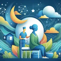 介護職 夜勤の負担を減らす方法ってある？