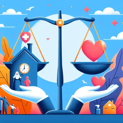 介護職 家庭と両立する方法ってある？