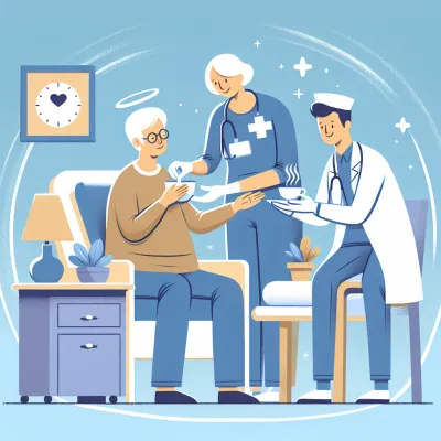 介護職 60代でも働ける仕事か？