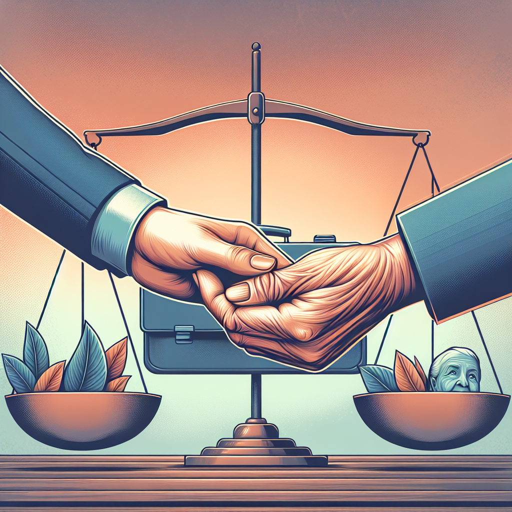 親の介護で仕事辞めるべきか判断基準は?