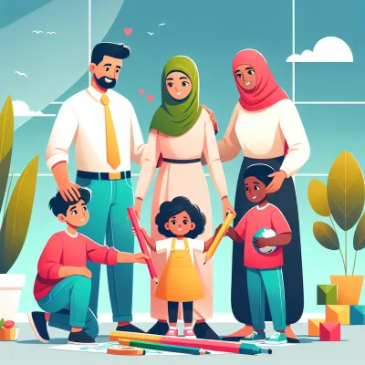 家族が協力してくれないときの対処法ってある？