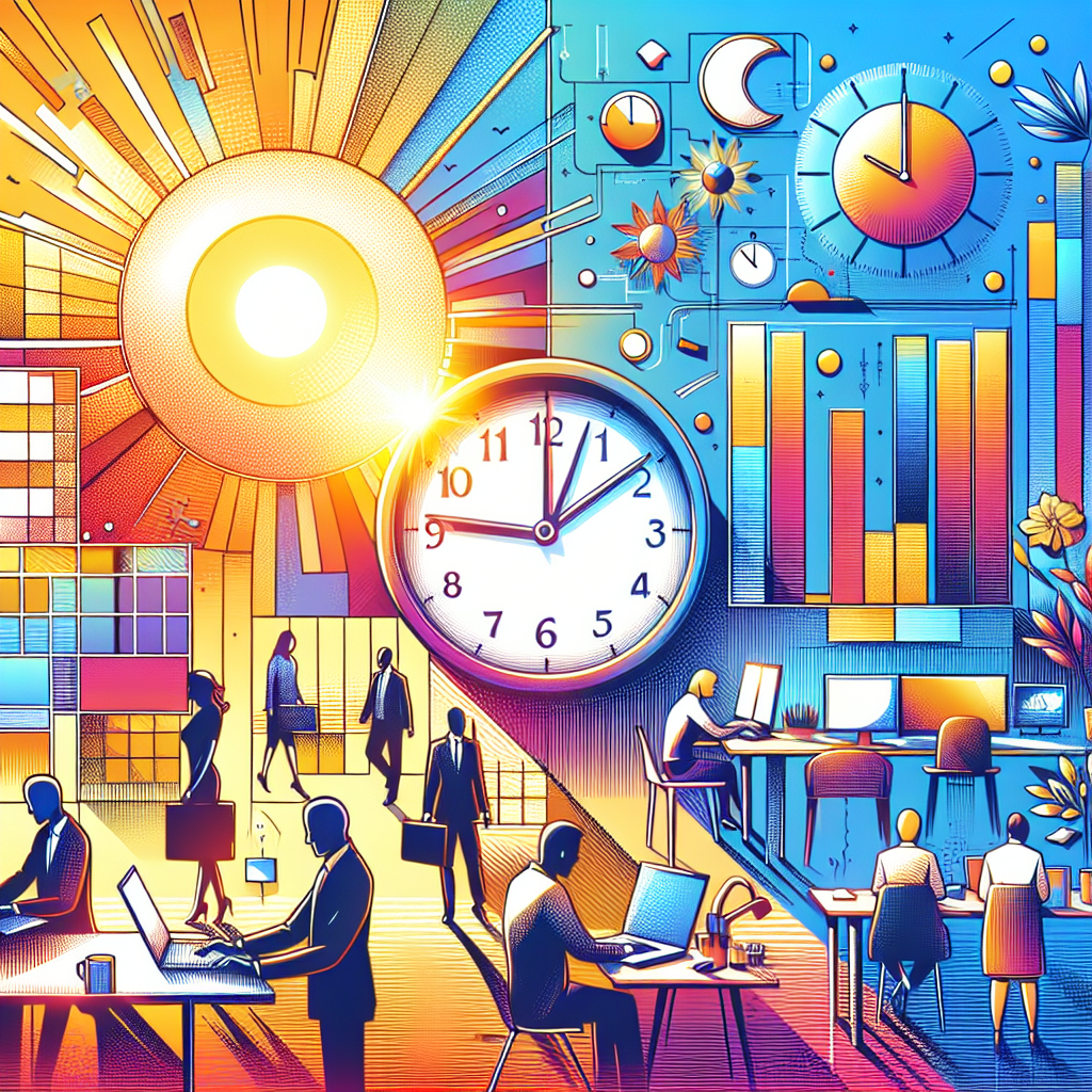 夜勤なしで働く方法ってある？