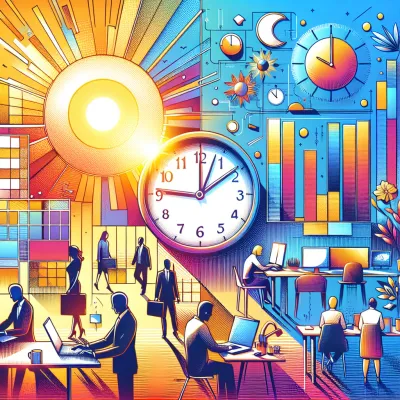 夜勤なしで働く方法ってある？