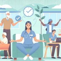 介護職でストレスが少ない働き方ってある？