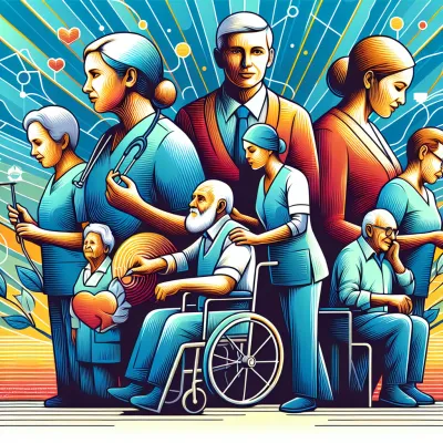 介護職で長く続く人の習慣って？