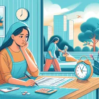 介護職の有給が取れない時の対処法ってある？