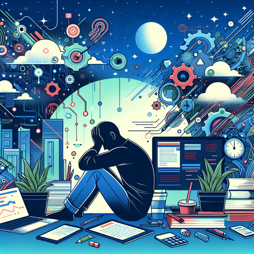 夜勤明けに泣くのは「異常」とは限らないんですね