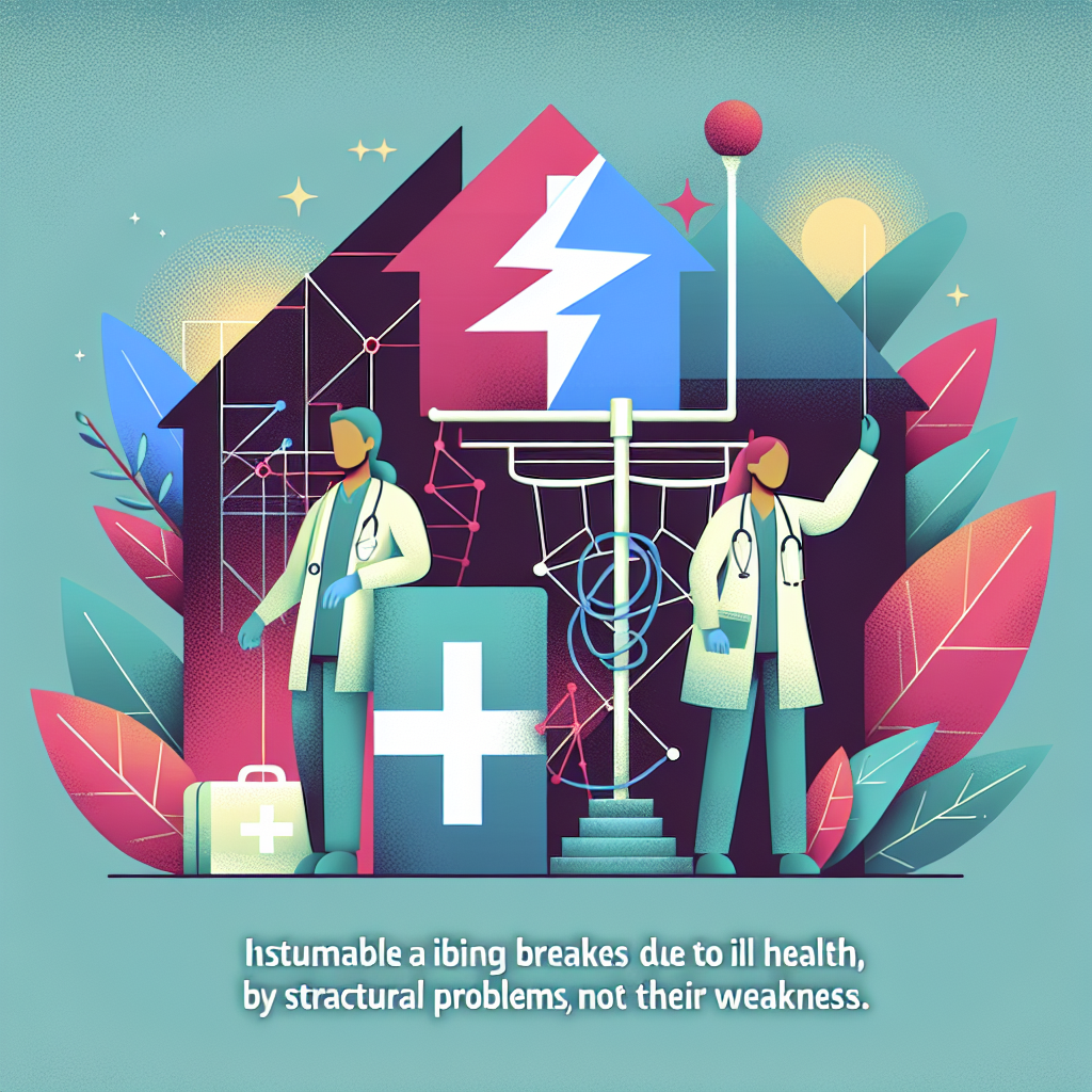 休めないのは「あなたが弱いから」ではなく、仕組みがそうさせているんですね