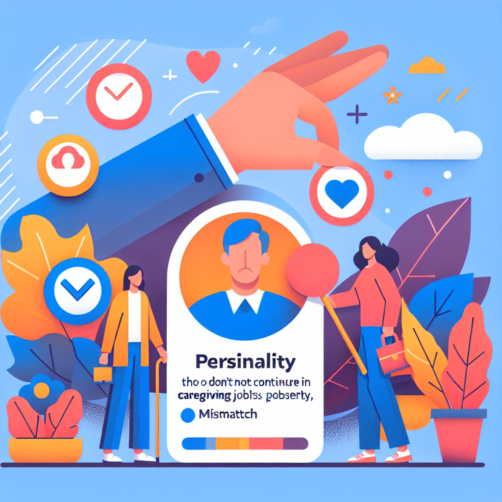 続かないのは性格だけじゃなく、条件のミスマッチが大きいんですね