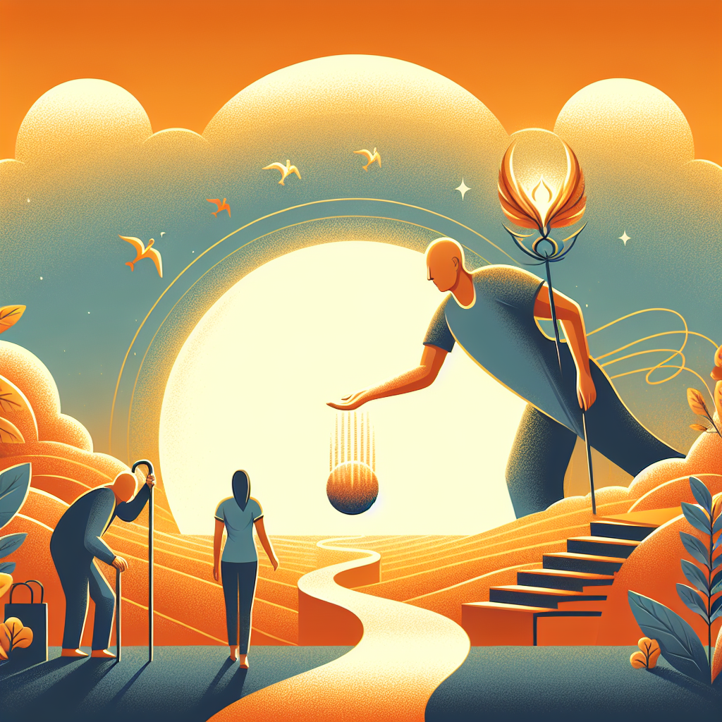 介護ロス症候群が起こりやすいのは、心と体が「急に空白」になるからなんですね