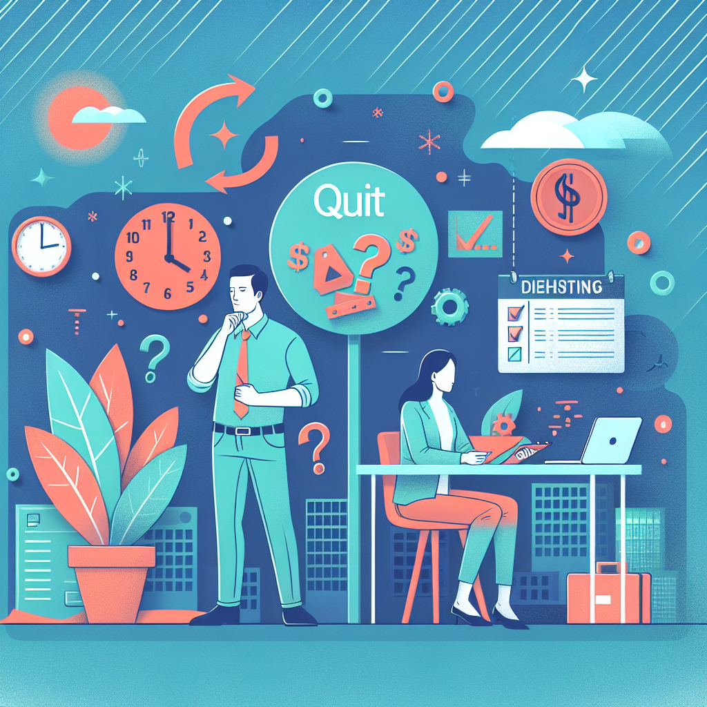 夜勤がつらくて辞めたいときは「健康・ルール・改善可能性」で決めていいんですね