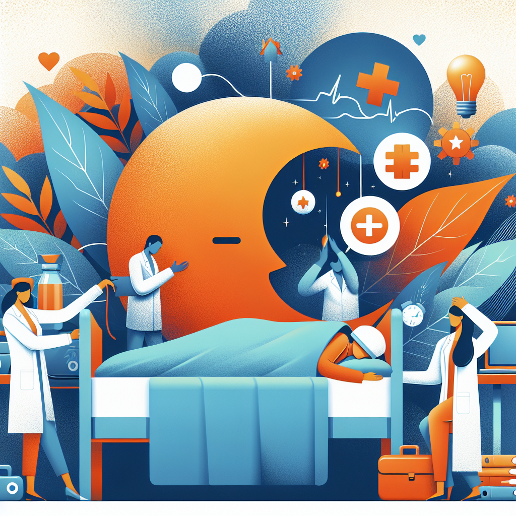 介護職さんが眠れなくなるのには、ちゃんと理由があります