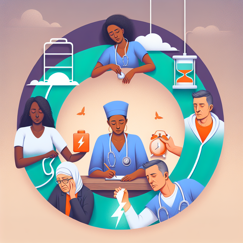 どうしてここまで消耗するの？介護職が限界になりやすい理由